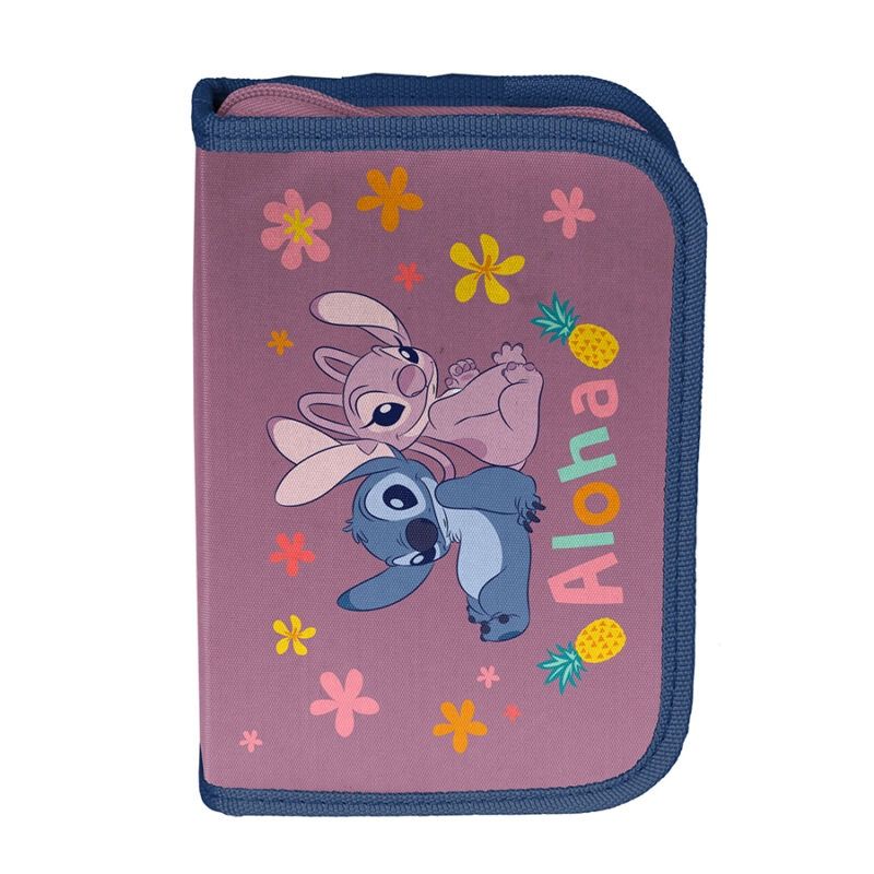 Piórnik bez wyposażenia STITCH & ANGEL ALOHA