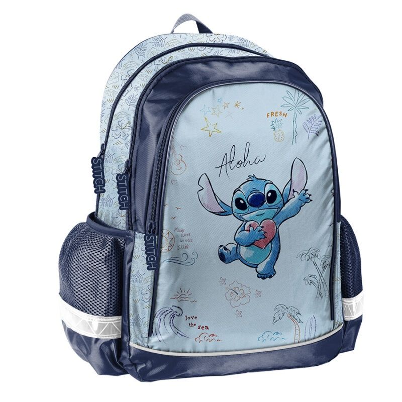 Plecak STITCH - BLUE ALOHA