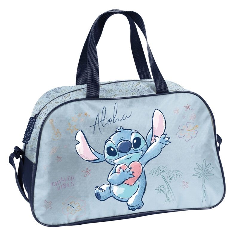 Torba STITCH - BLUE ALOHA