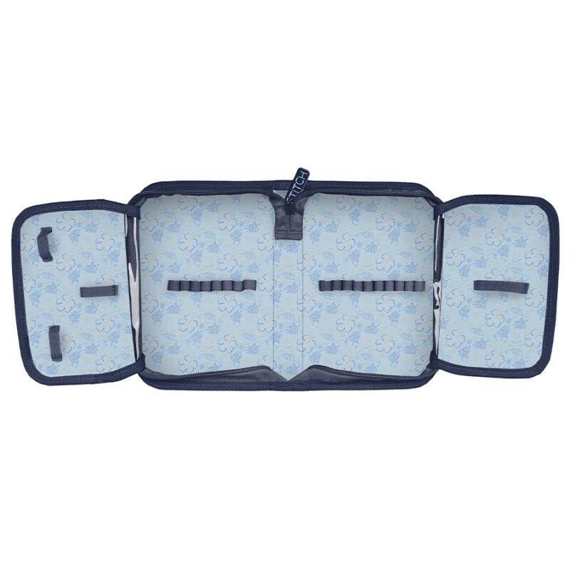 Piórnik bez wyposażenia STITCH - BLUE ALOHA