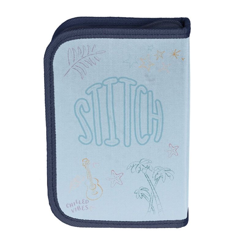 Piórnik bez wyposażenia STITCH - BLUE ALOHA