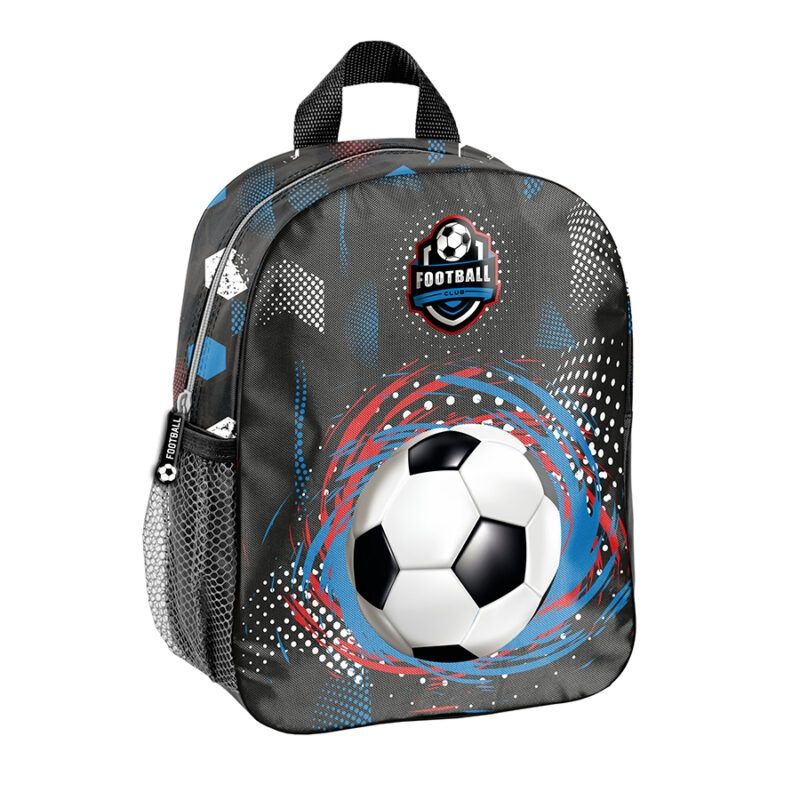 Mały plecak 3D FOOTBALL CLUB