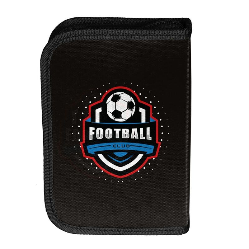 Piórnik bez wyposażenia FOOTBALL CLUB