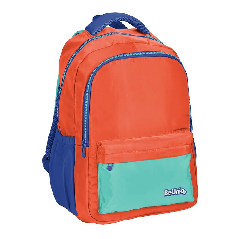 Plecak młodzieżowy BeUniq - multicolor