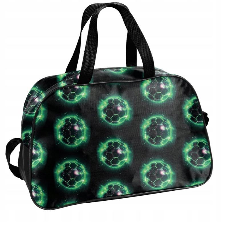 Torba sportowa Football Green Ball