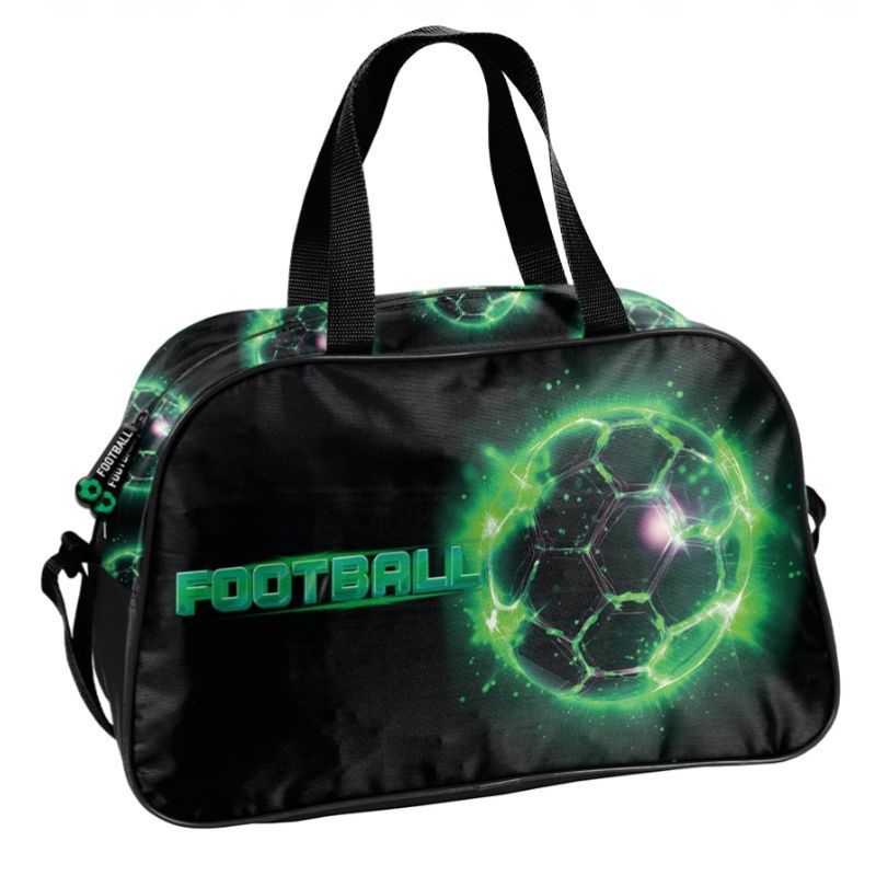 Torba sportowa Football Green Ball