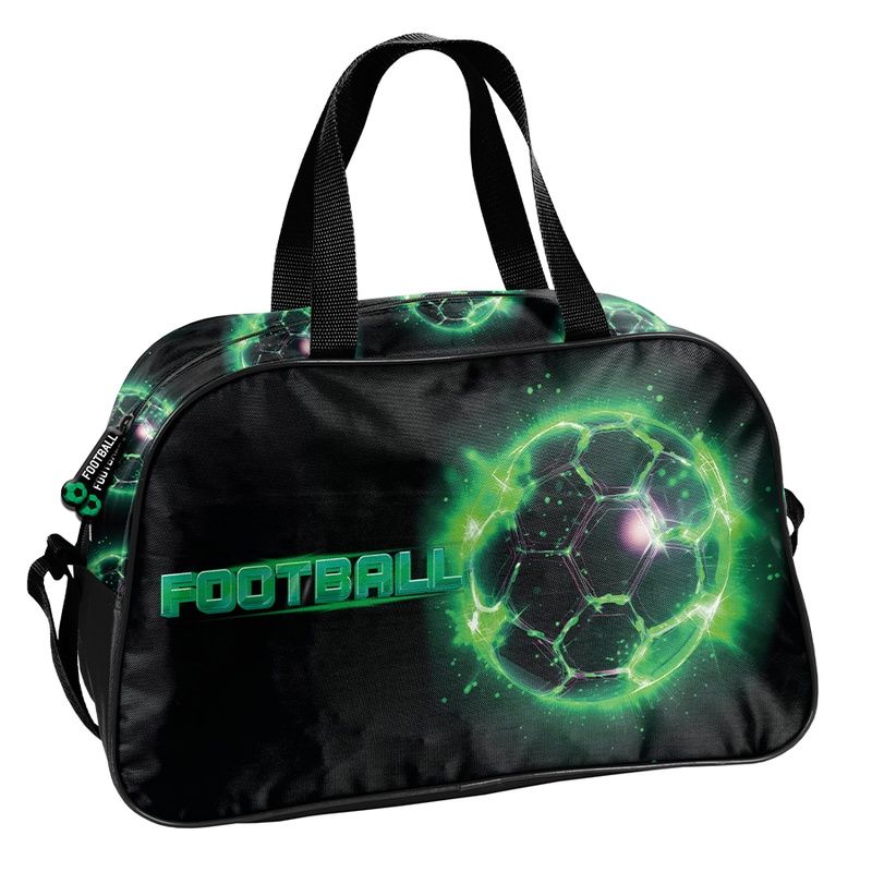 Torba sportowa Football Green Ball
