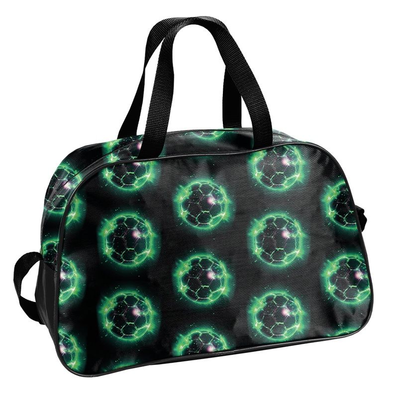 Torba sportowa Football Green Ball