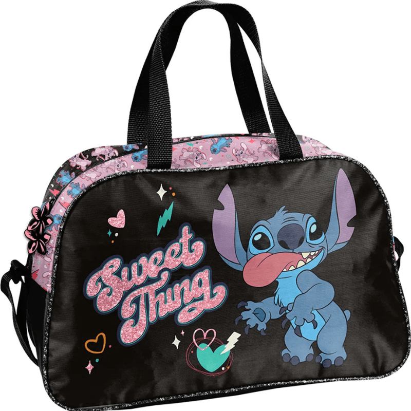 Torba sportowa Lilo i Stitch