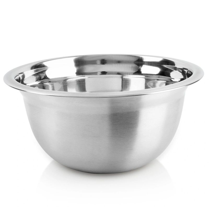 Miska kuchenna stalowa M