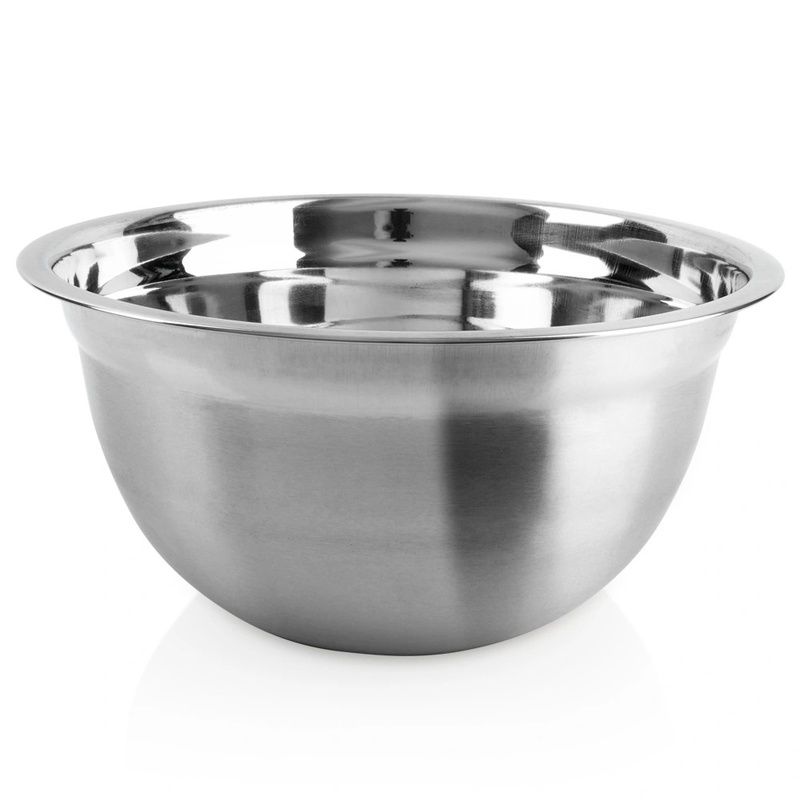 Miska kuchenna stalowa XL