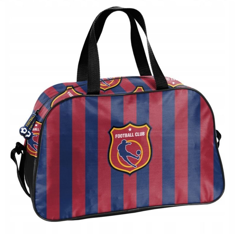 Torba sportowa Football Club Stripes