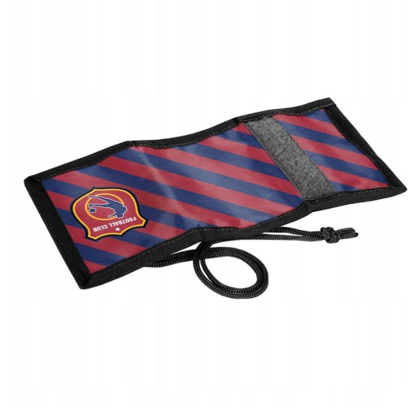 Portfel dziecięcy Football Club Stripes
