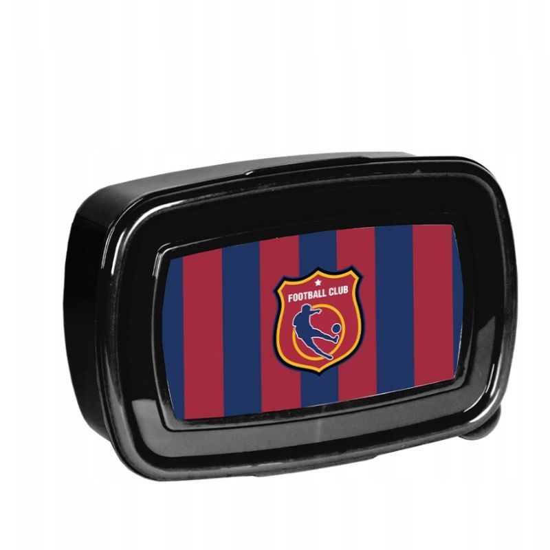 Śniadaniówka Football Club Stripes