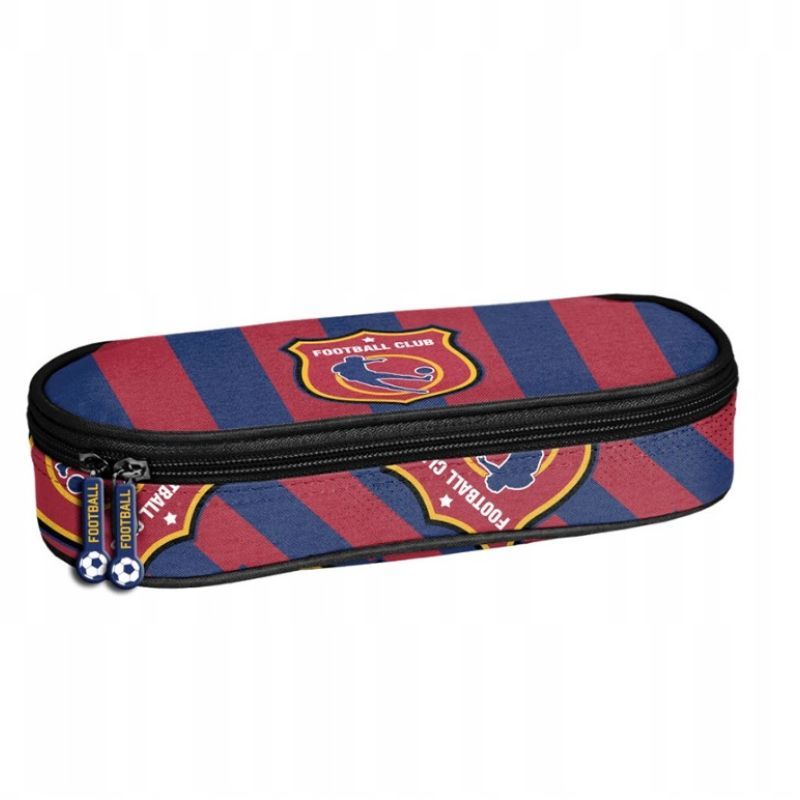Piórnik saszetka Football Club Stripes