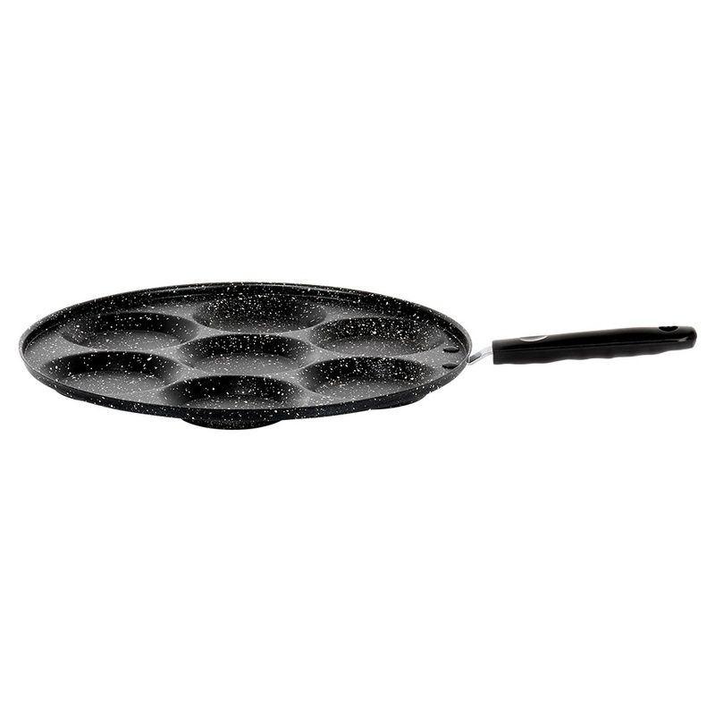 Patelnia granitowa do jajek