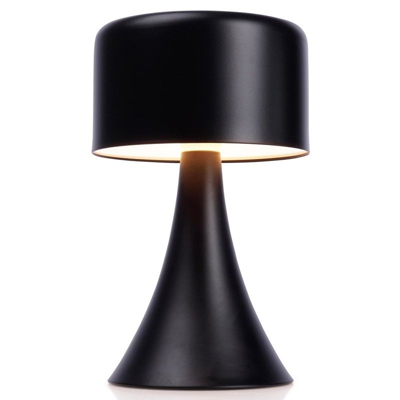 Bezprzewodowa lampka nocna LED - biały ciepły