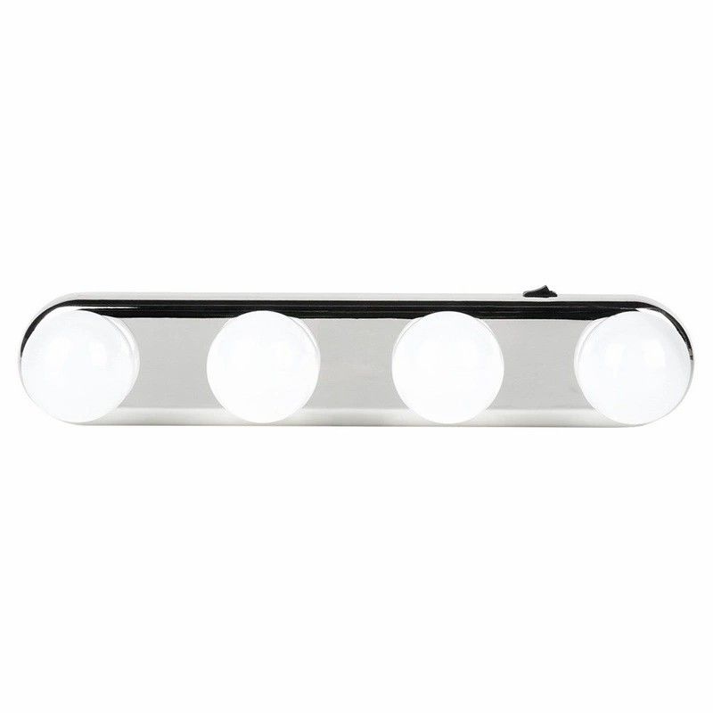 Lampki LED na lustro z przyssawkami