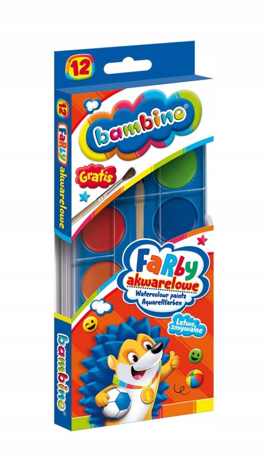 Mega Wyprawka Szkolna Bambino XXL - 20 produktów + długopis gratis