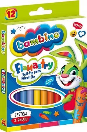 Mega Wyprawka Szkolna Bambino XXL - 20 produktów + długopis gratis
