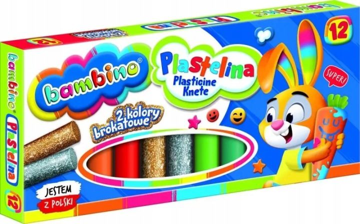 Mega Wyprawka Szkolna Bambino XXL - 20 produktów + długopis gratis