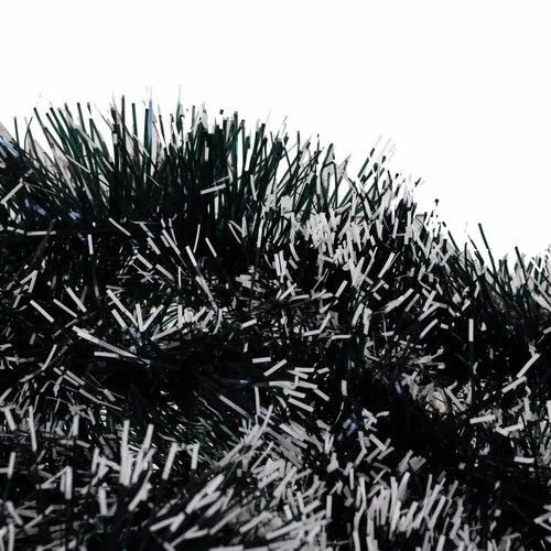 Oszroniona girlanda choinkowa - gruba