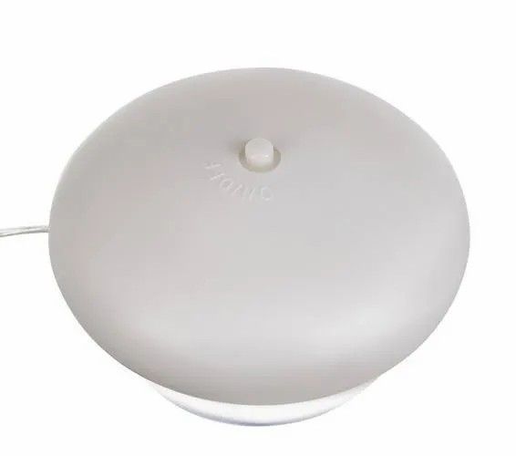 Witraż świąteczny LED Mikołaj - 3D