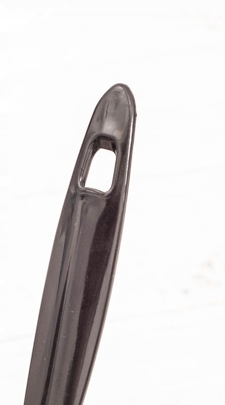 Chochla z sitkiem i dzióbkiem