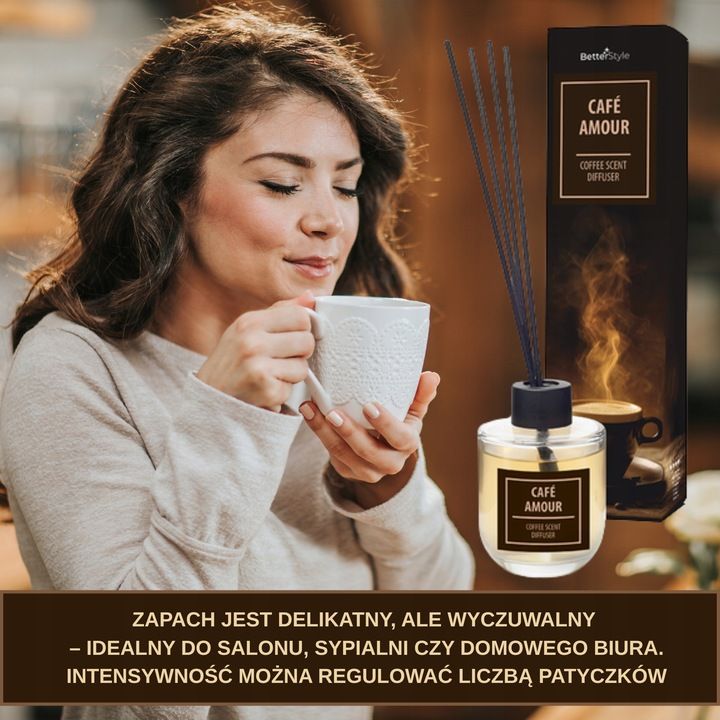 Dyfuzor zapachowy Kawa