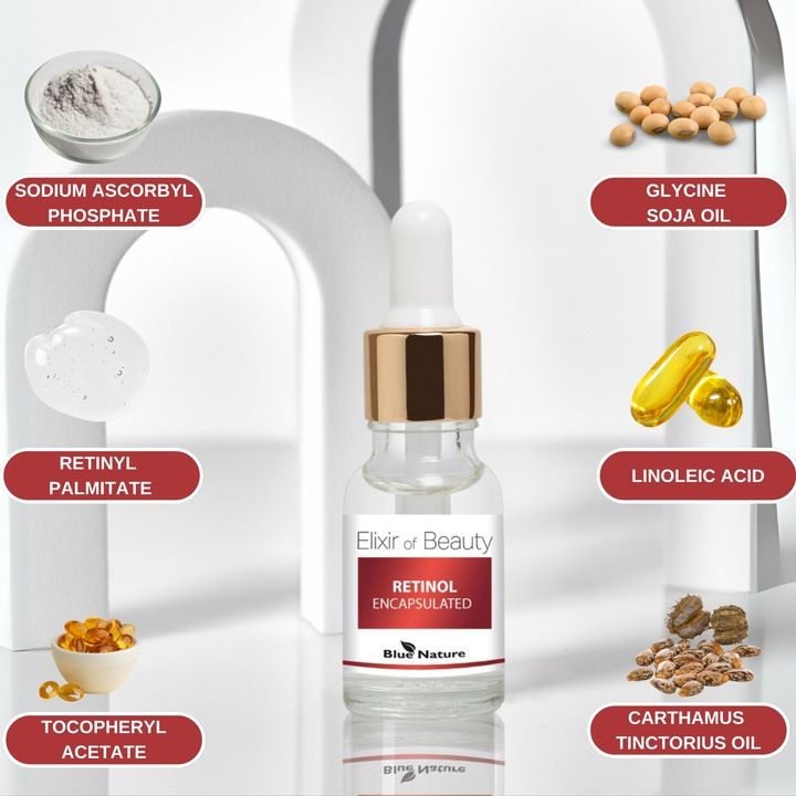 Eliksir piękna - Retinol - Retinol Encapsulated