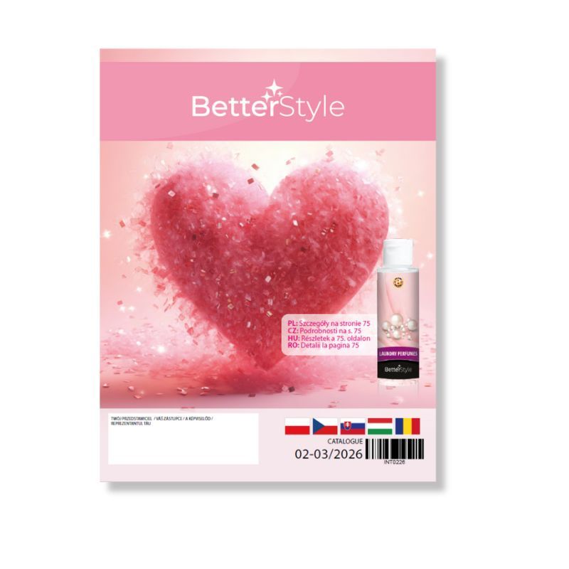 Katalog Betterstyle Luty/Marzec 2026 1 sztuka