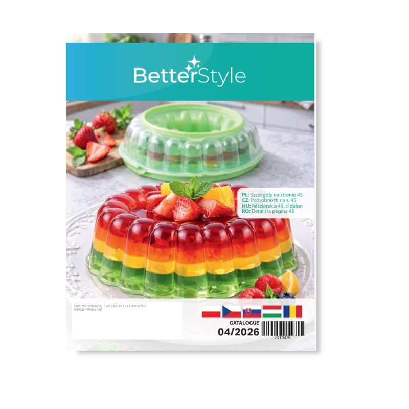Katalog Betterstyle Kwiecień 2026 1 sztuka