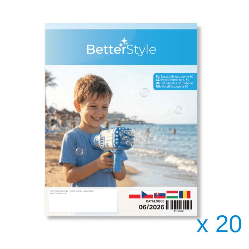 Katalog Betterstyle (20 szt.) Czerwiec 2026