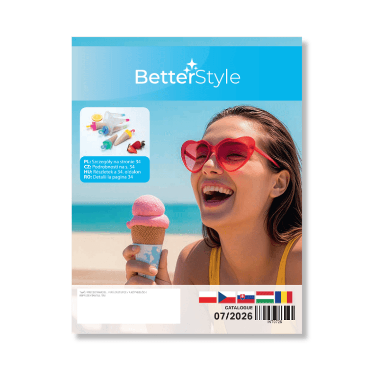 Katalog Betterstyle Lipiec 2026 1 sztuka