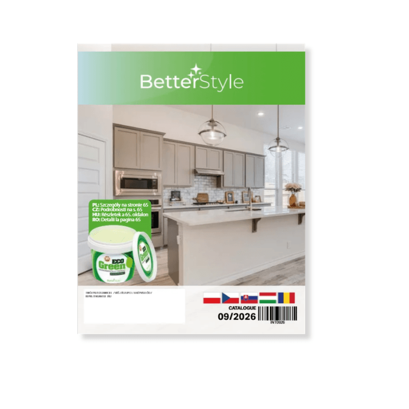 Katalog Betterstyle Wrzesień 2026 1 sztuka