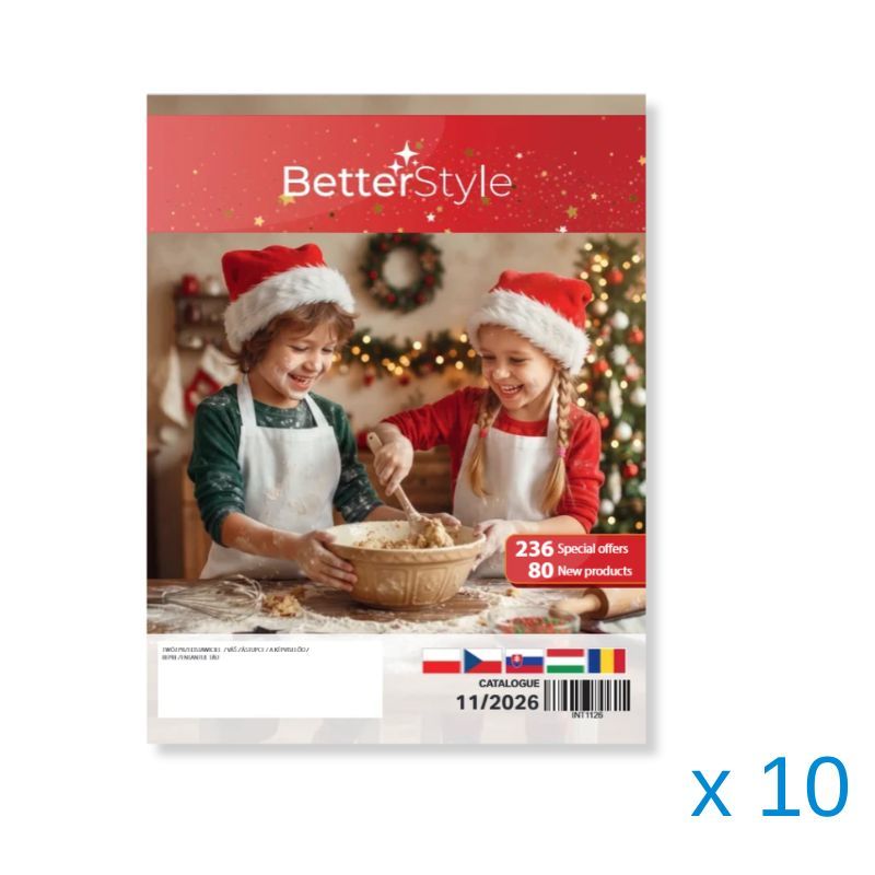 Katalog Betterstyle (10 szt.) Listopad 2026