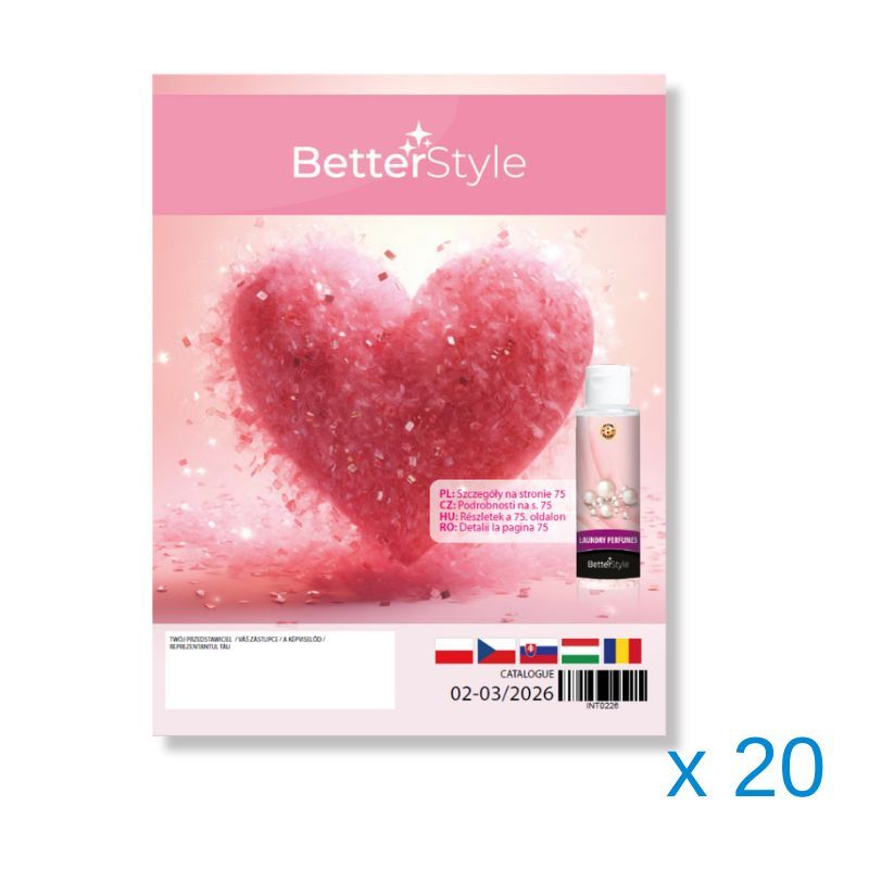 Katalog Betterstyle (20 szt.) Luty/Marzec 2026
