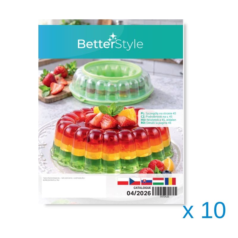 Katalog Betterstyle (10 szt.) Kwiecień 2026