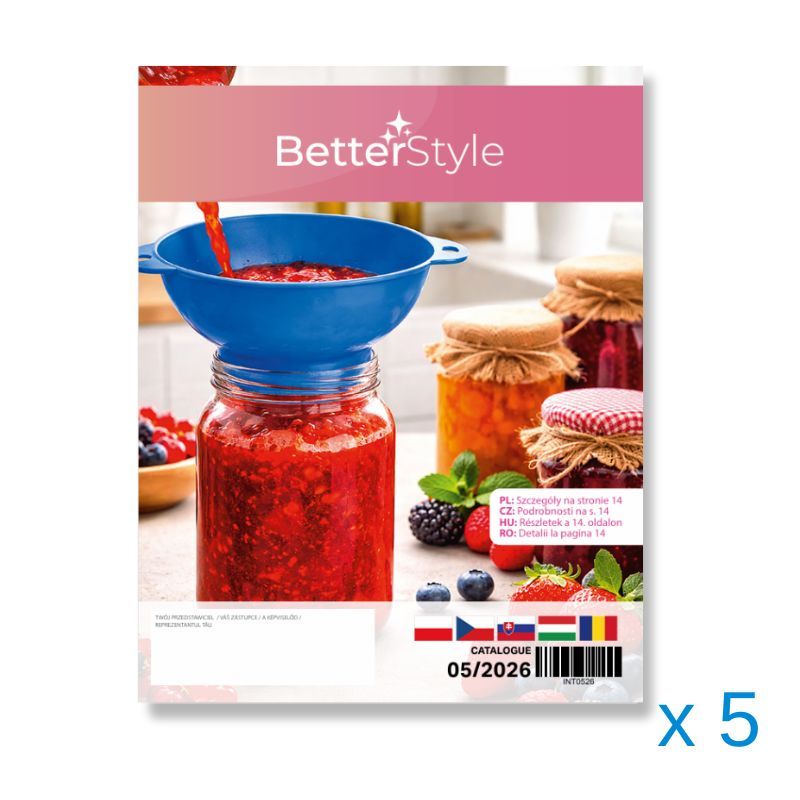Katalog Betterstyle (5 szt.) Maj 2026