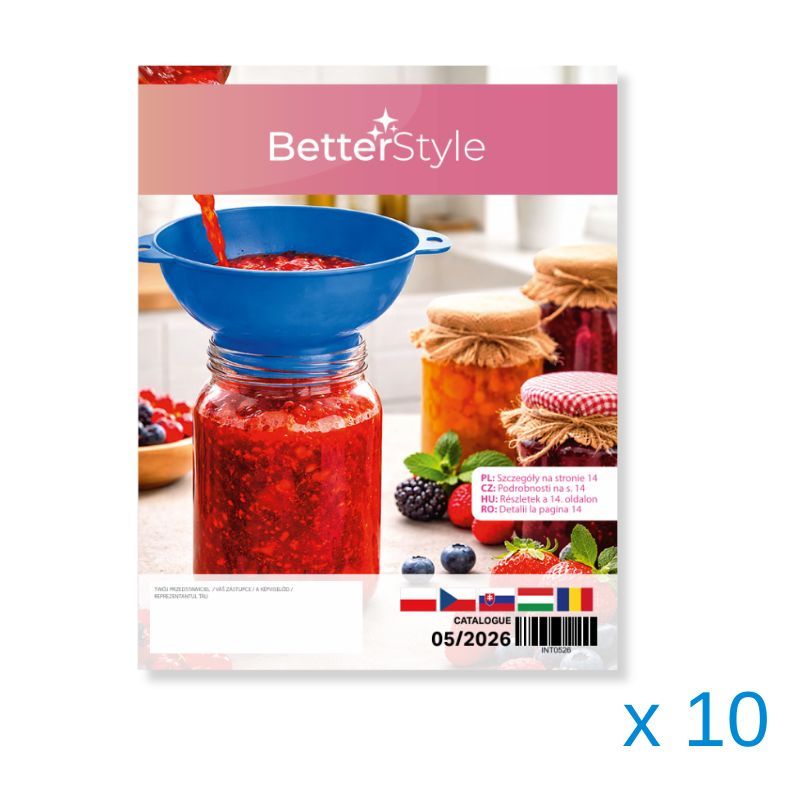 Katalog Betterstyle (10 szt.) Maj 2026
