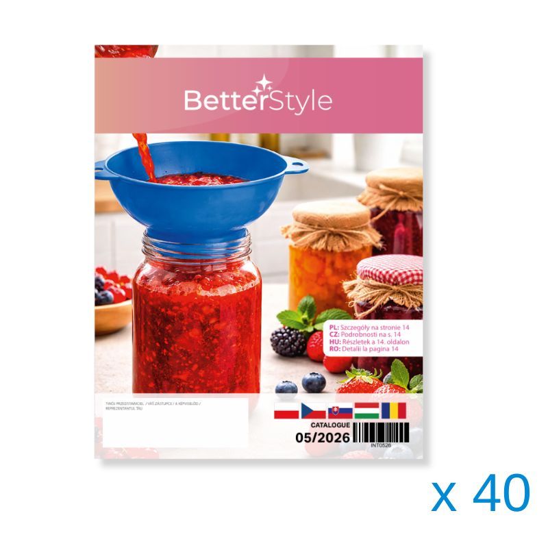 Katalog Betterstyle (40 szt.) Maj 2026