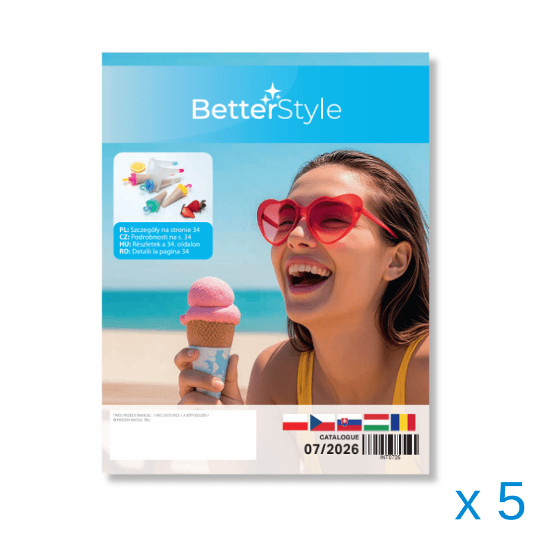 Katalog Betterstyle (5 szt.) Lipiec 2026