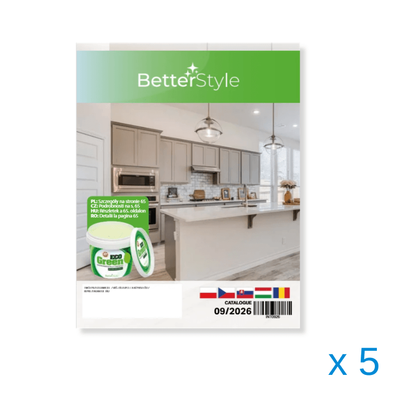 Katalog Betterstyle (5 szt.) Wrzesień 2026