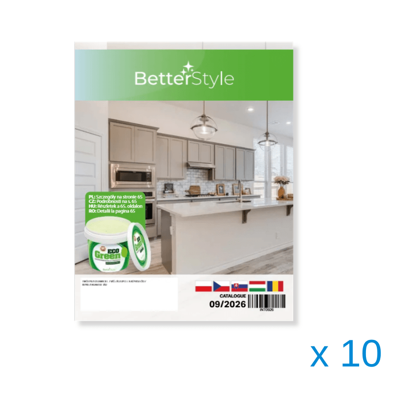 Katalog Betterstyle (10 szt.) Wrzesień 2026