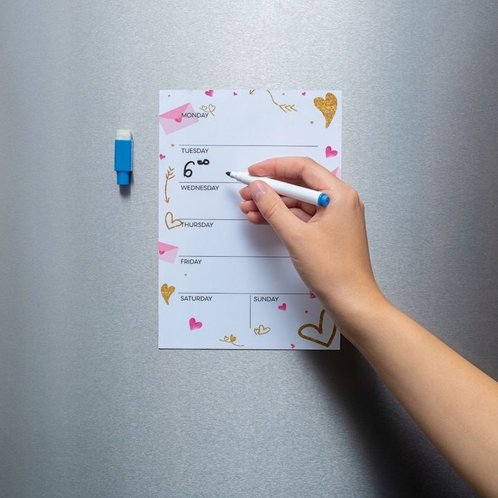 Planer magnetyczny z pisakiem