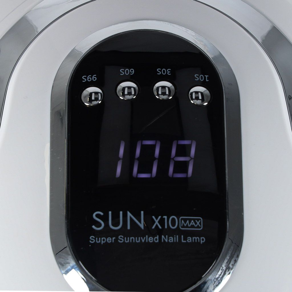 Lampa UV do paznokci