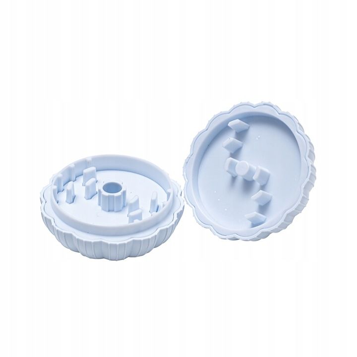 Obracana szatkownica do czosnku