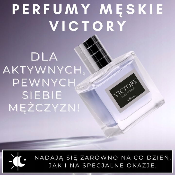 Victory męska woda perfumowana