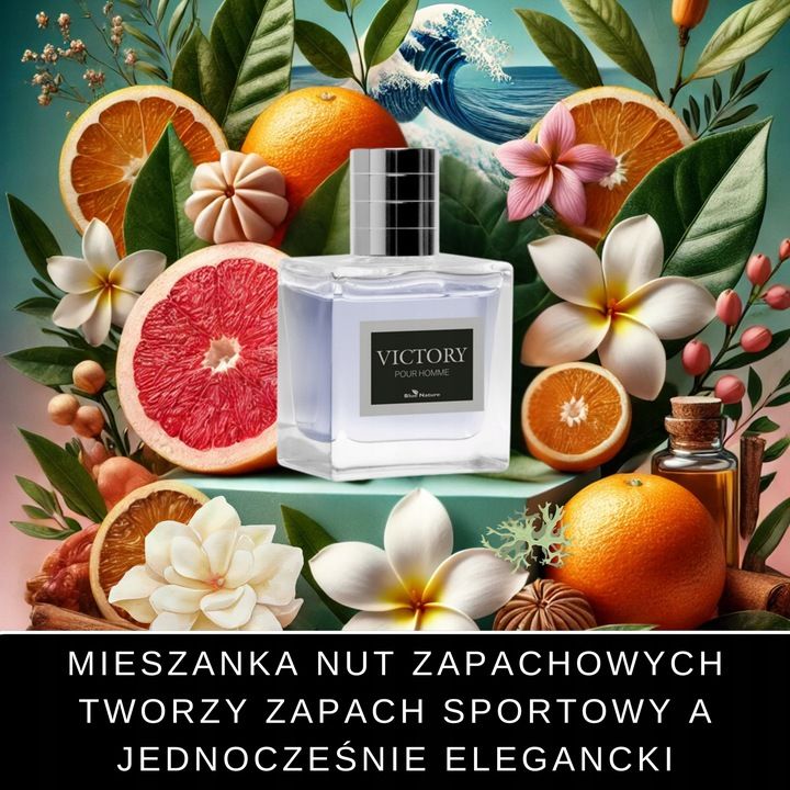 Victory męska woda perfumowana