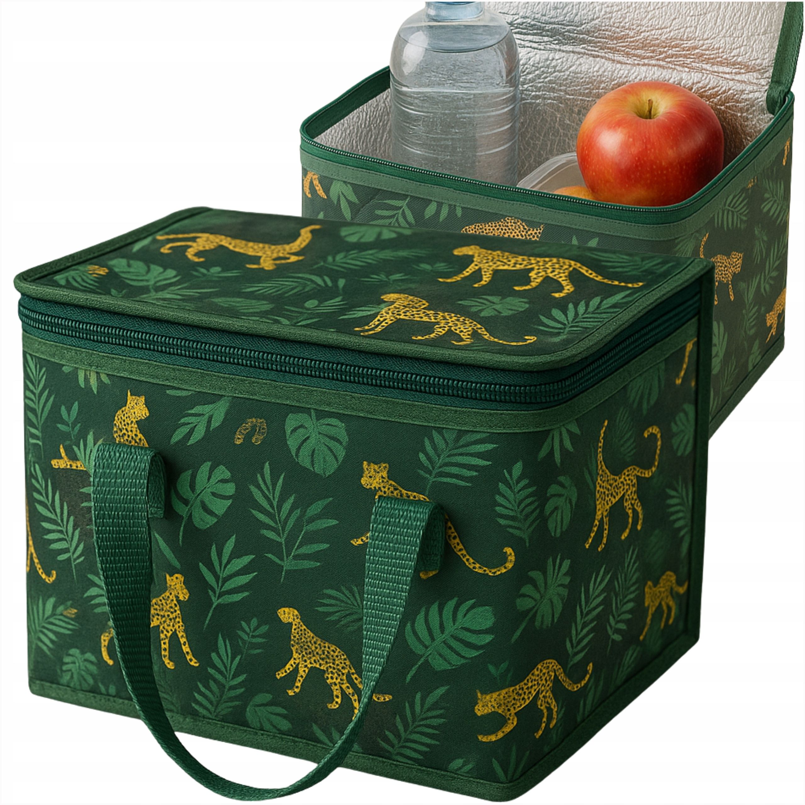 Termoizolacyjna torba na żywność Dżungla M